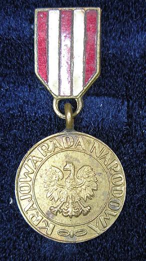 Foto122 Фрачный знак медали 