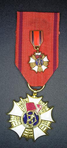 Foto156 Орден и Фрачный знак 