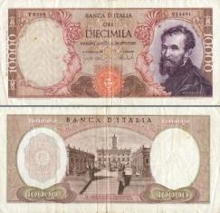  10000 . 1973 .  "VF"