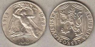  100 . 1948 . "1918-1948"