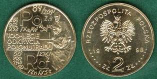  2 . 1998 . "100     "