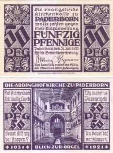 ..  (Paderborn) . 50  1921 .