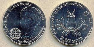 . 2,5 . 2014 . "Marcos Portugal 1762-1830"