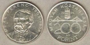  200 . 1994 . "Deak Ferenc 1803- 1876" 