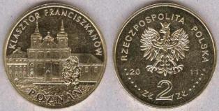  2 . 2011 . " (Klasztor Franciszkanow)"
