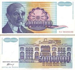  500000000 . 1993  ().  "XF"