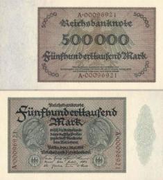  500000 . 1923 .