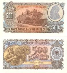  500 . 1957 . 
