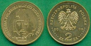  2 . 2009 . "Czeslaw Niemen"