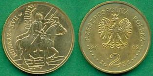  2 . 2009 . "Husarz XVII w."