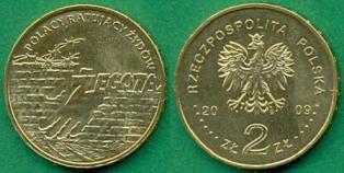 2 . 2009 . "Polacy ratujacy zydow "ZEGOTA"