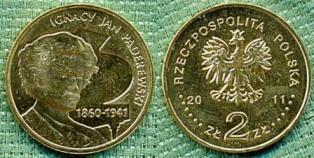  2 . 2011 .    (Ignacy Jan Paderewski). 