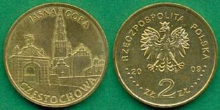  2 . 2009 . "Jasna Gora.  Czestochowa"