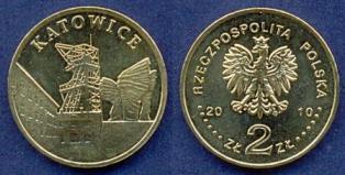  2 . 2010. "Katowice"
