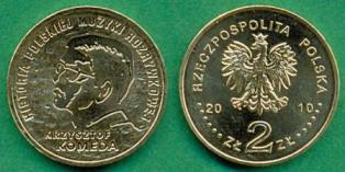  2 . 2010 . ""Krzysztof Komeda