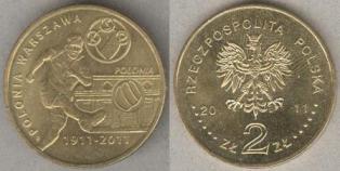  2 . 2011 . 100  POLONIA
