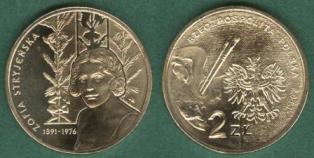  2 . 2011 . "Zofia Stryjenska"